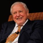 David attenborough tie