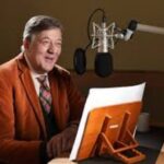Stephen fry mic